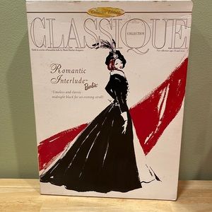 Barbie - Classique Collection - Collection Edition